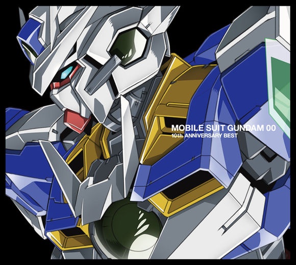 mobilesuitgundam0010thanniversarybest