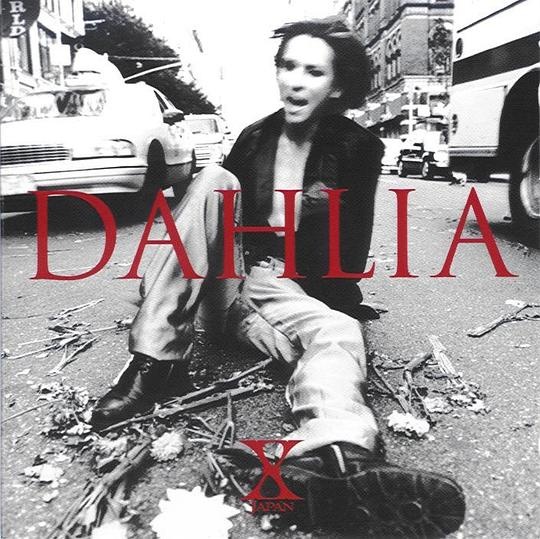 xjapan[1996.11.04] Dahlia (FLAC分轨) – 动漫无损音乐下载资讯站_ACG